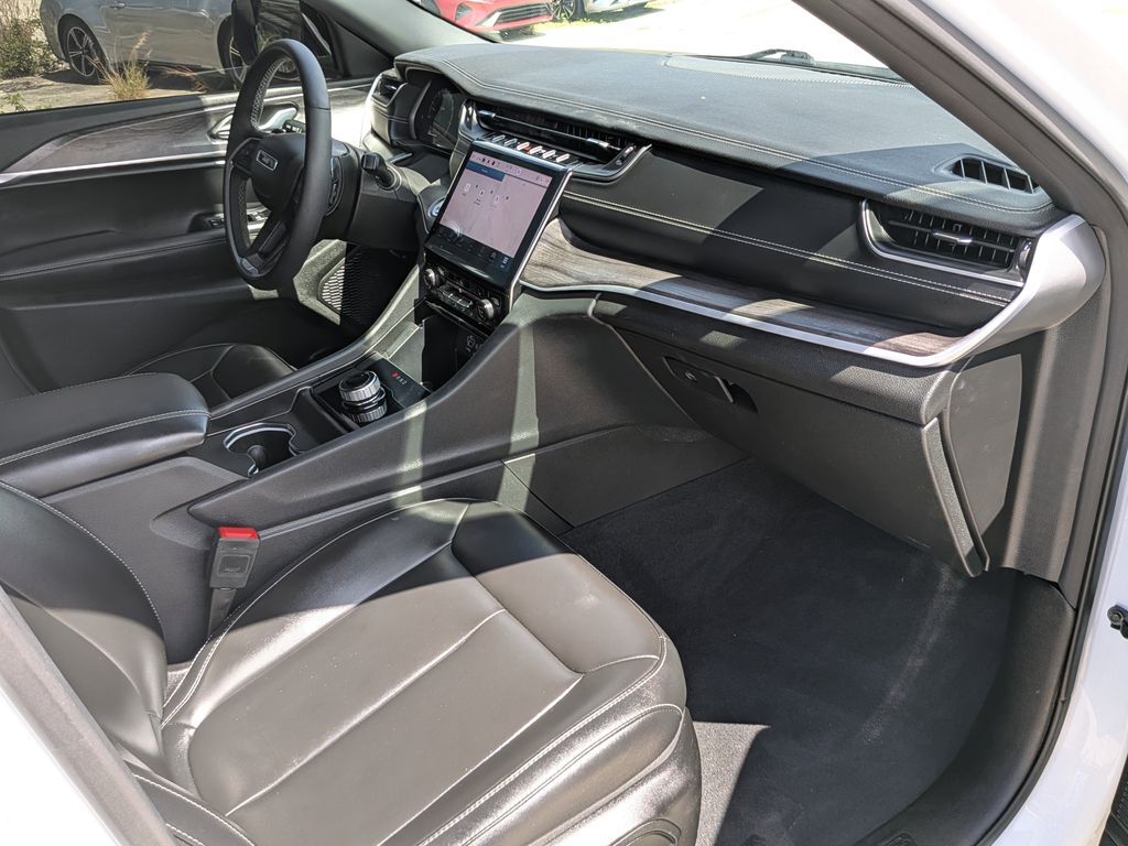 2025 Jeep Grand Cherokee L Limited San Clemente CA
