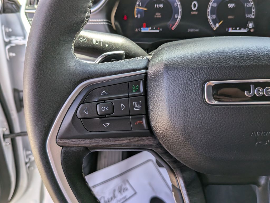 2025 Jeep Grand Cherokee L Limited San Clemente CA