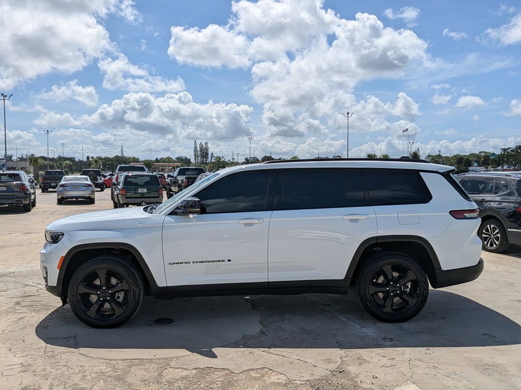 2025 Jeep Grand Cherokee L Limited San Clemente CA