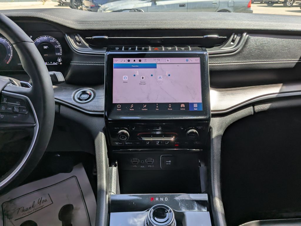 2025 Jeep Grand Cherokee L Limited San Clemente CA
