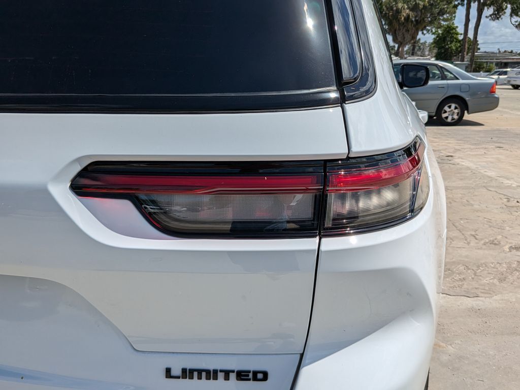 2025 Jeep Grand Cherokee L Limited San Clemente CA