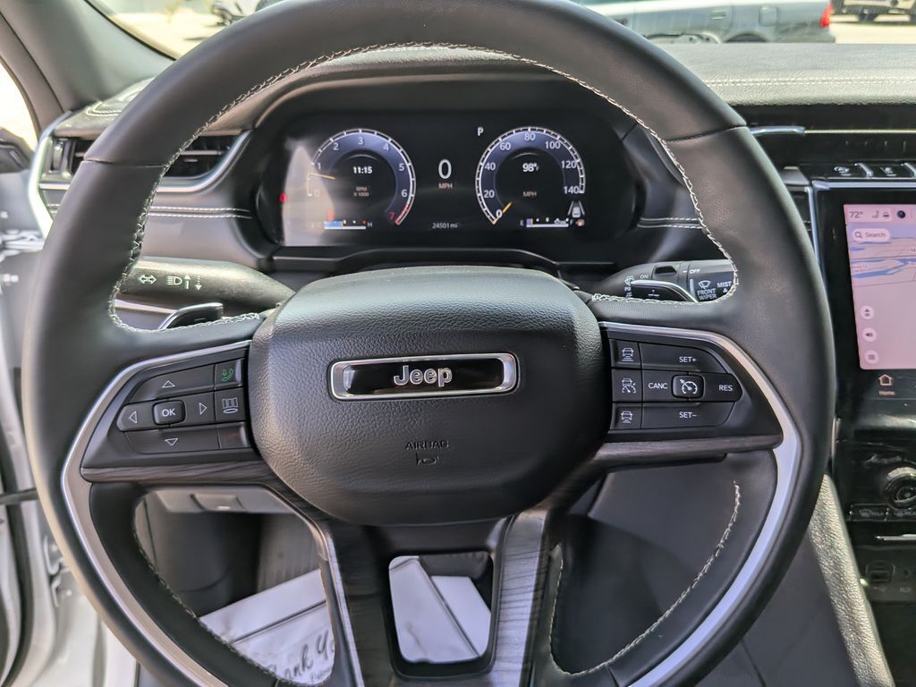 2025 Jeep Grand Cherokee L Limited San Clemente CA