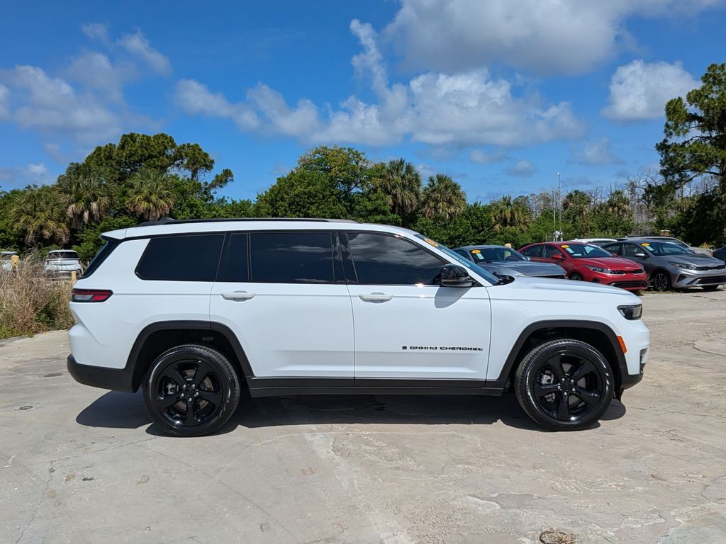 2025 Jeep Grand Cherokee L Limited San Clemente CA