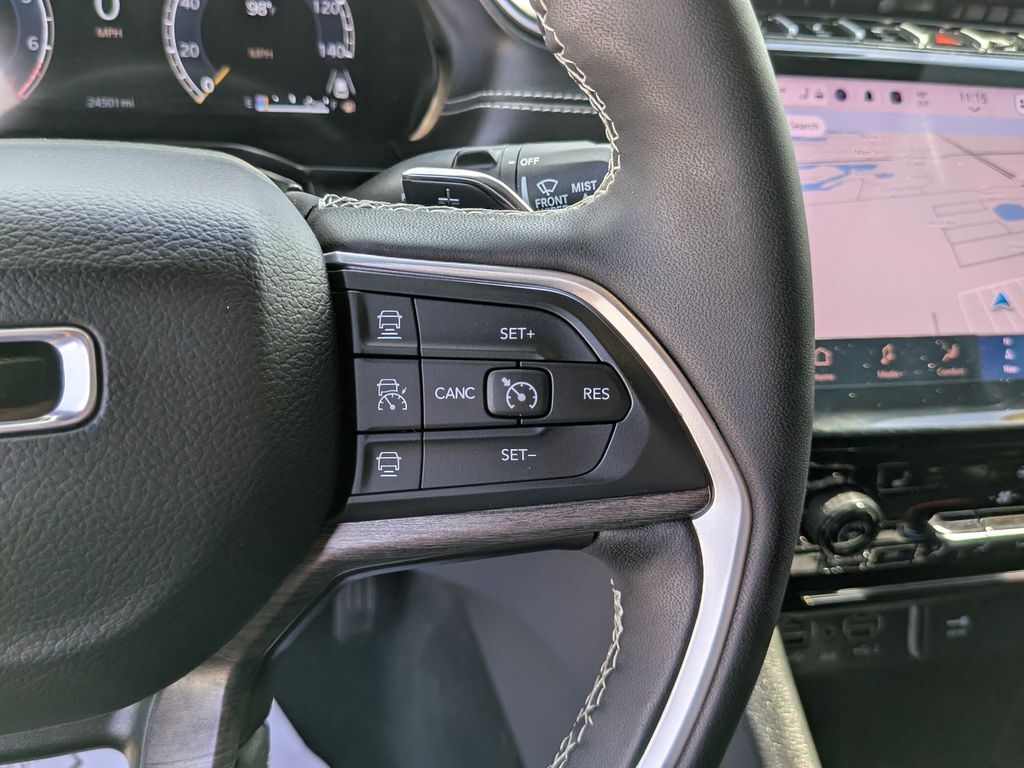 2025 Jeep Grand Cherokee L Limited San Clemente CA