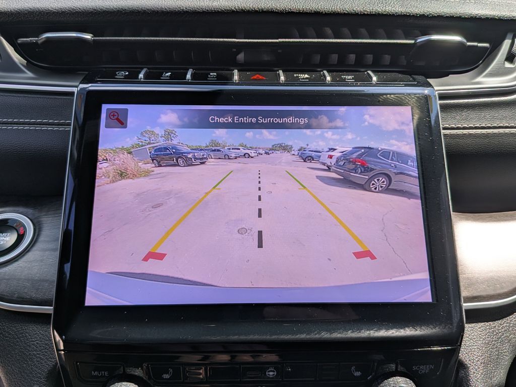 2025 Jeep Grand Cherokee L Limited San Clemente CA