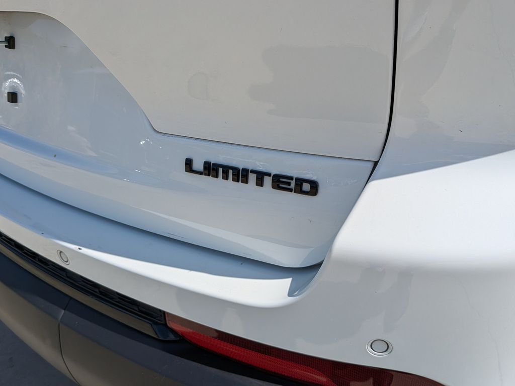 2025 Jeep Grand Cherokee L Limited San Clemente CA
