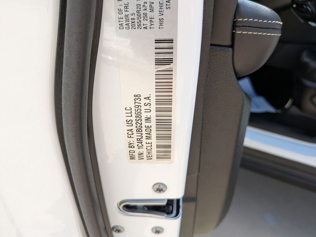 2025 Jeep Grand Cherokee L Limited San Clemente CA