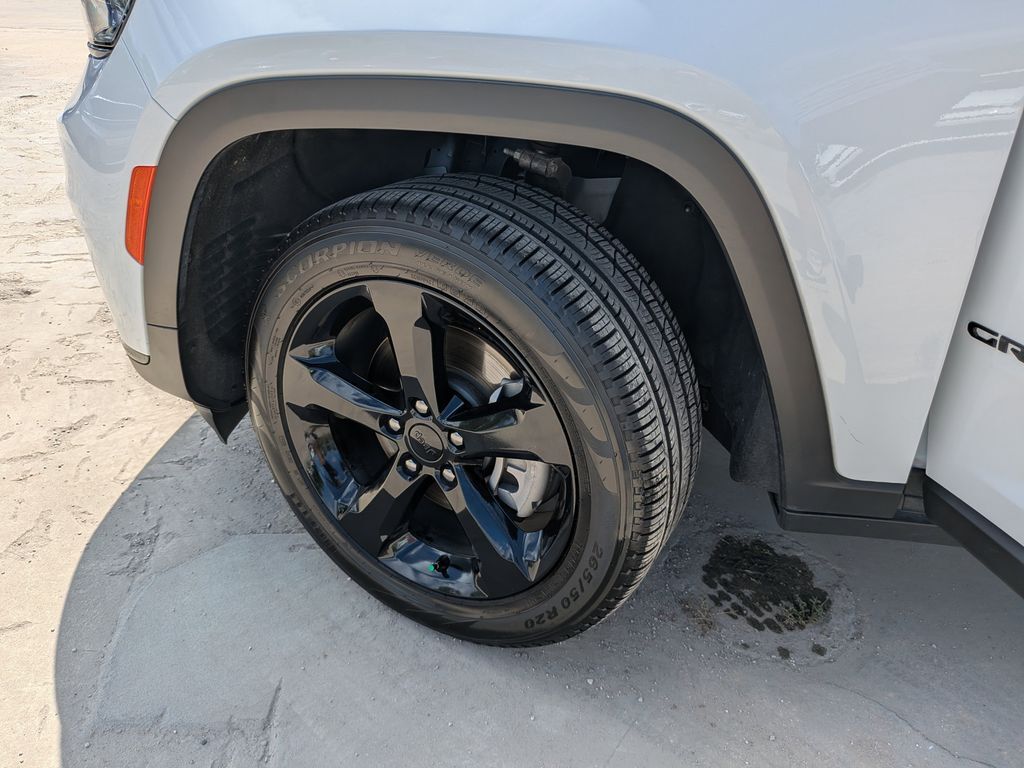 2025 Jeep Grand Cherokee L Limited San Clemente CA