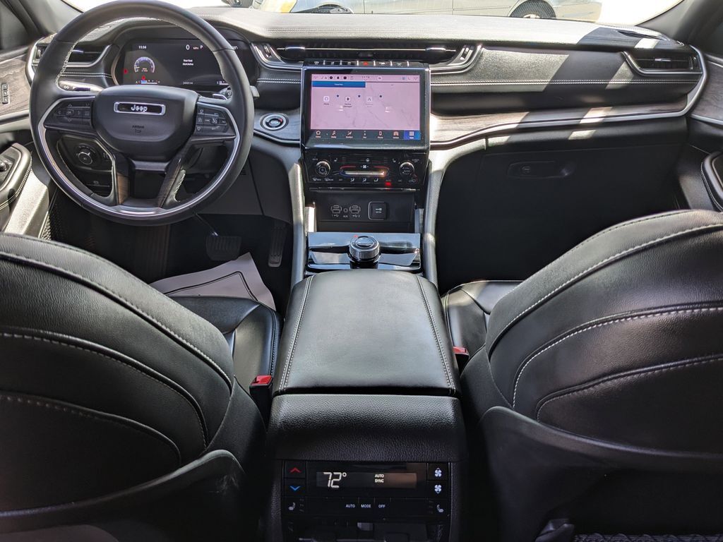 2025 Jeep Grand Cherokee L Limited San Clemente CA