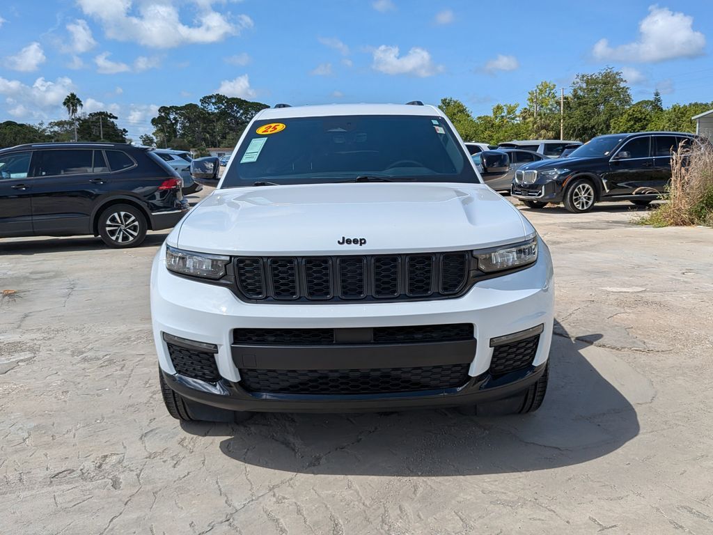 2025 Jeep Grand Cherokee L Limited San Clemente CA