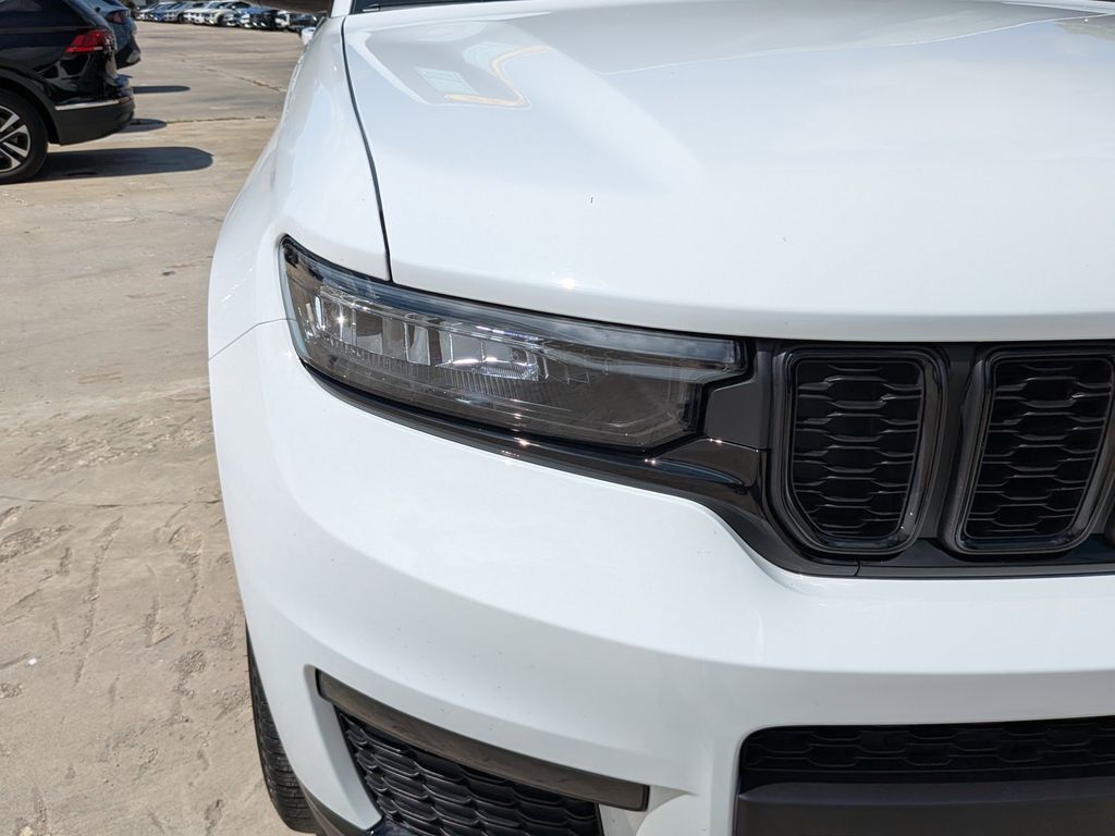 2025 Jeep Grand Cherokee L Limited San Clemente CA