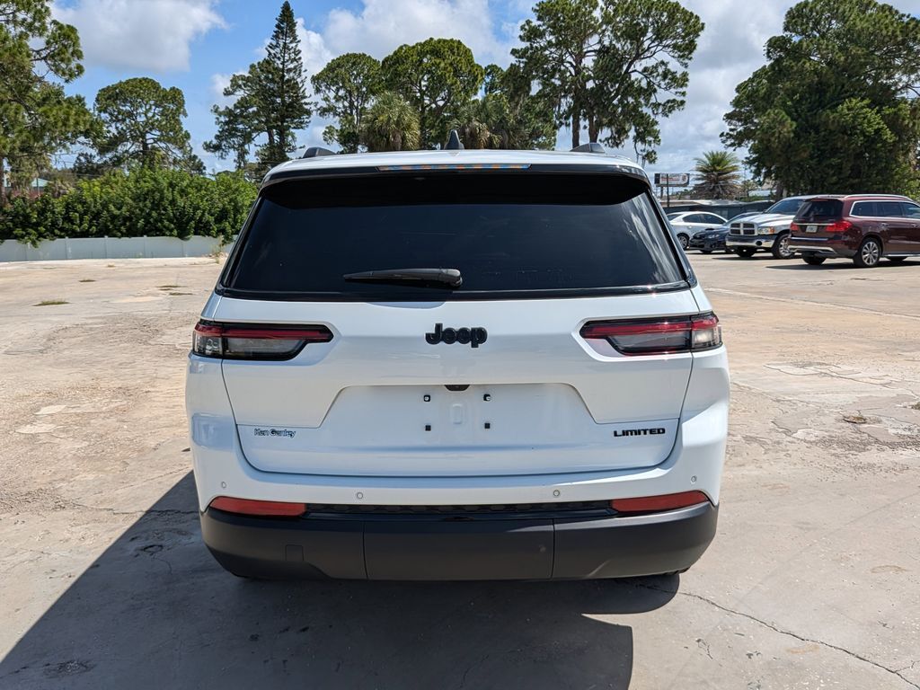 2025 Jeep Grand Cherokee L Limited San Clemente CA