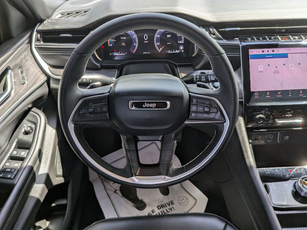 2025 Jeep Grand Cherokee L Limited San Clemente CA