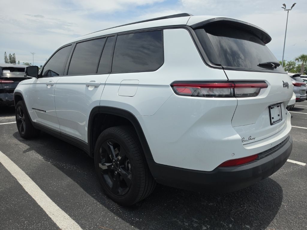 2025 Jeep Grand Cherokee L Limited San Clemente CA