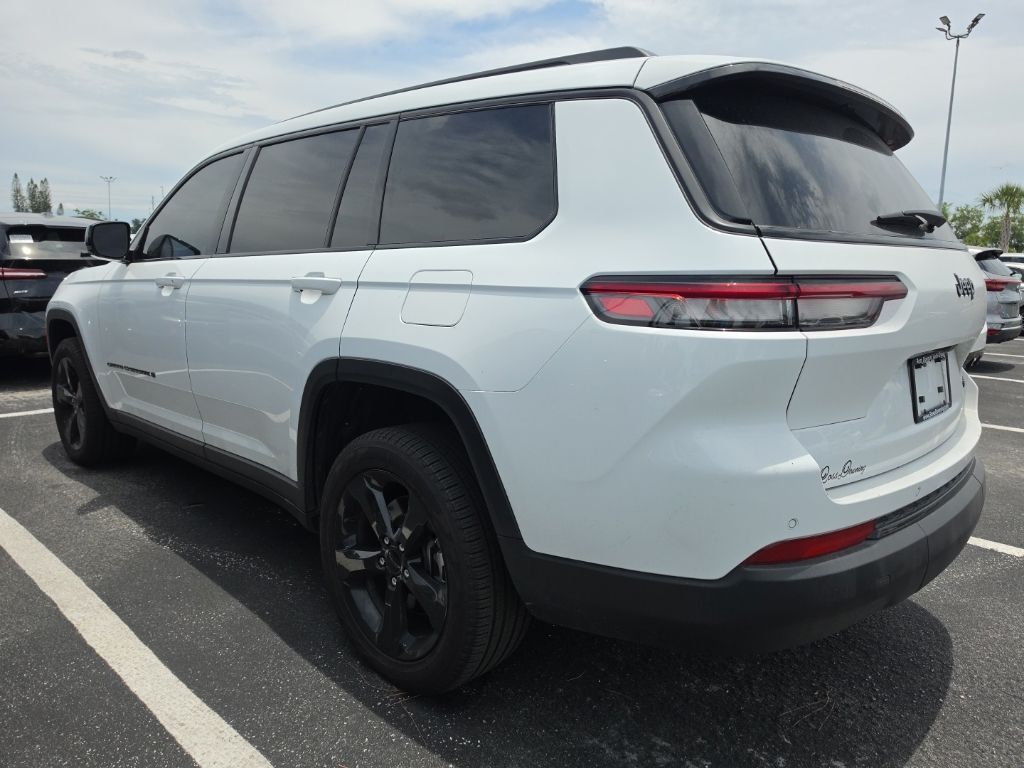 2025 Jeep Grand Cherokee L Limited San Clemente CA
