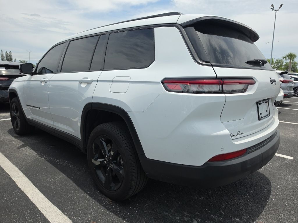 2025 Jeep Grand Cherokee L Limited San Clemente CA