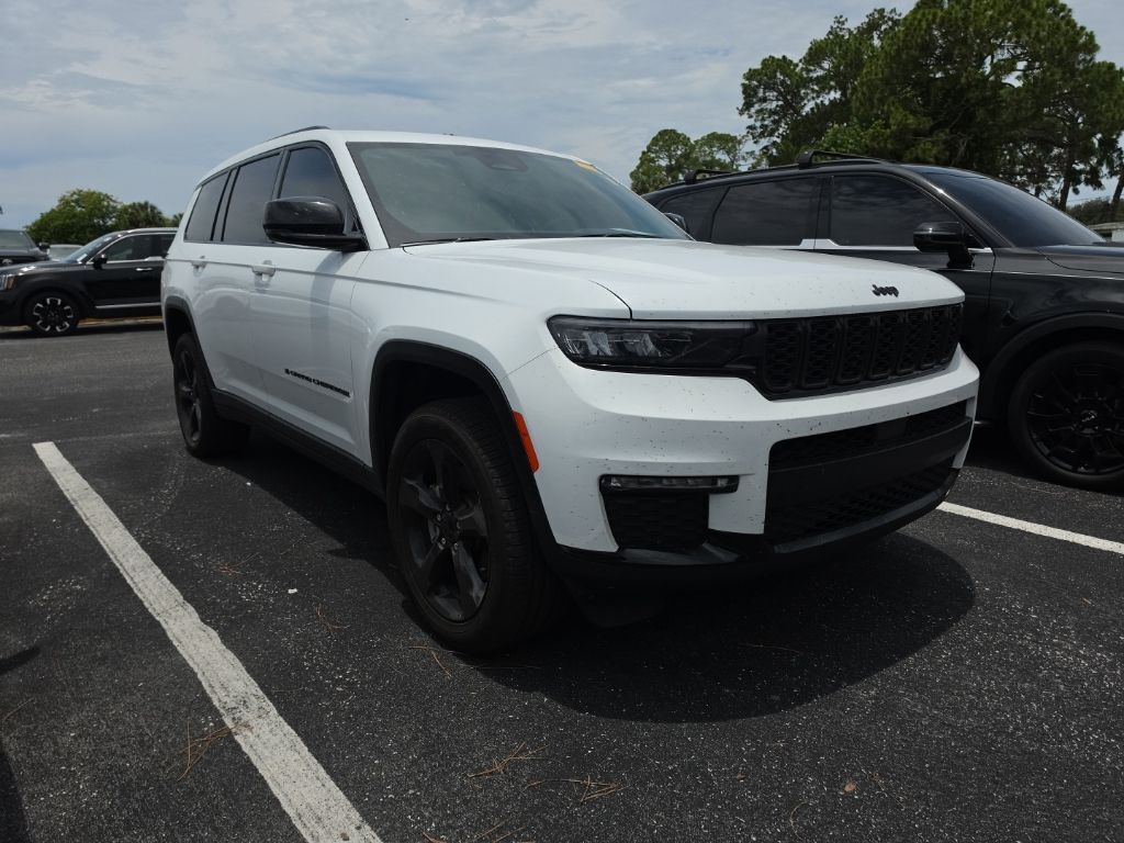 2025 Jeep Grand Cherokee L Limited San Clemente CA