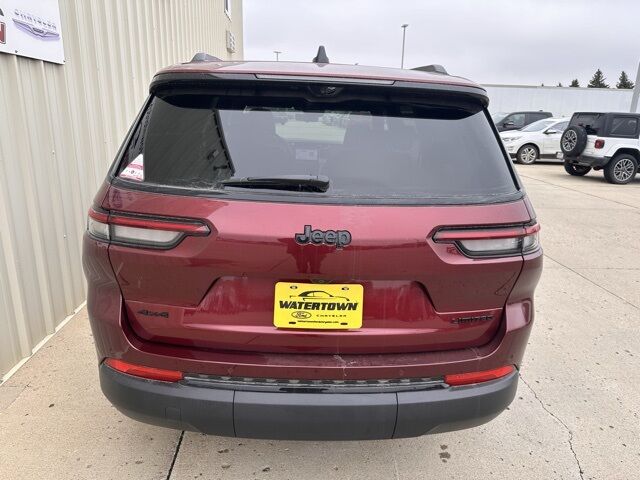 2025 Jeep Grand Cherokee L Limited Watertown SD