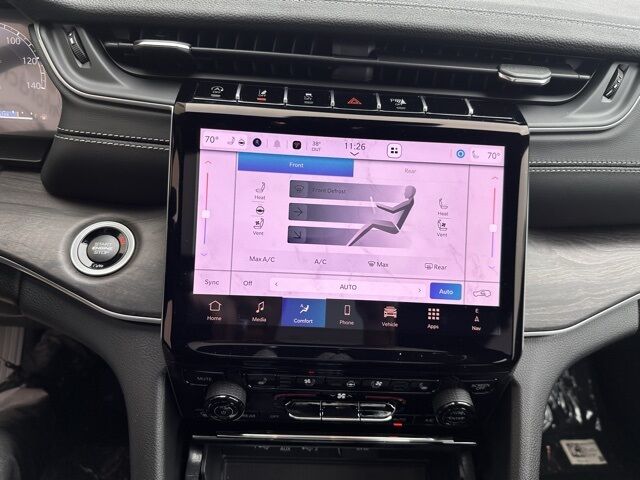 2025 Jeep Grand Cherokee L Limited Watertown SD