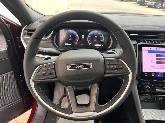 2025 Jeep Grand Cherokee L Limited Watertown SD