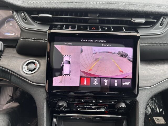 2025 Jeep Grand Cherokee L Limited Watertown SD