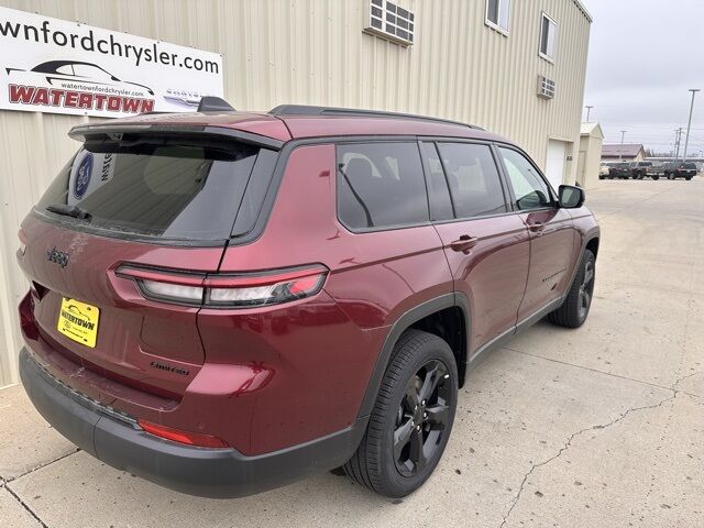 2025 Jeep Grand Cherokee L Limited Watertown SD