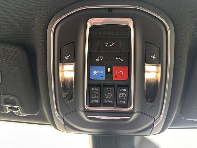 2025 Jeep Grand Cherokee L Limited Watertown SD