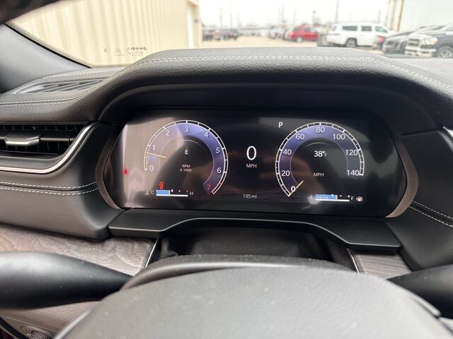 2025 Jeep Grand Cherokee L Limited Watertown SD