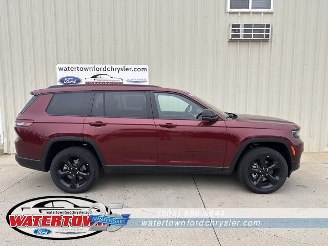 2025 Jeep Grand Cherokee L