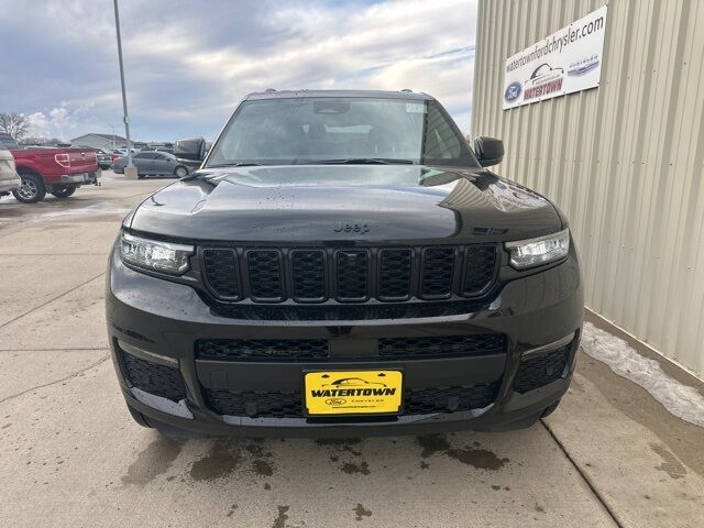 2025 Jeep Grand Cherokee L Limited Watertown SD