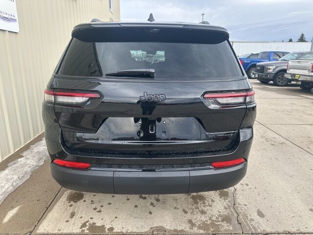 2025 Jeep Grand Cherokee L Limited Watertown SD