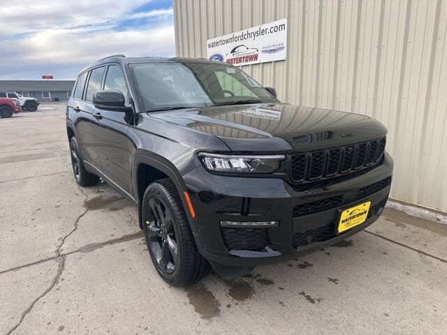 2025 Jeep Grand Cherokee L Limited Watertown SD
