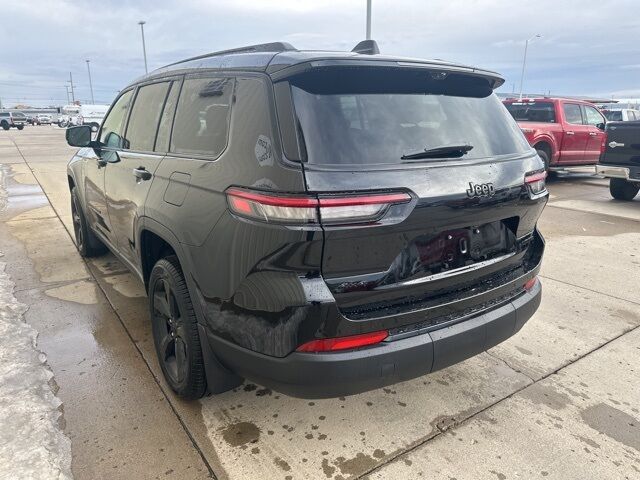 2025 Jeep Grand Cherokee L Limited Watertown SD