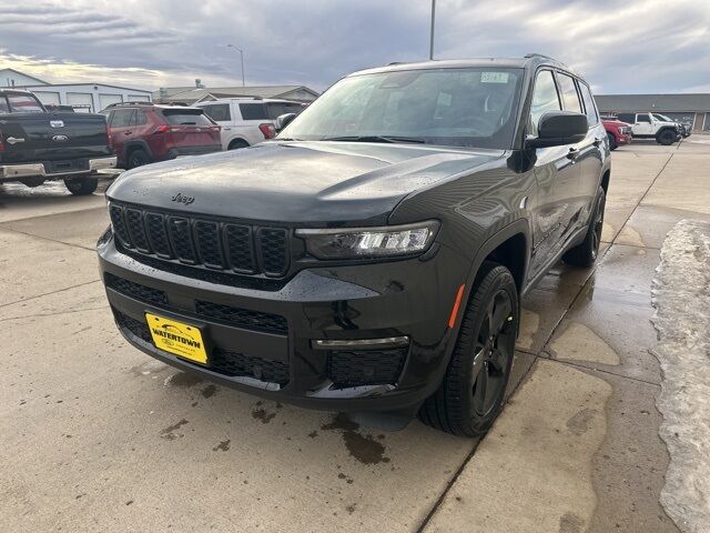 2025 Jeep Grand Cherokee L Limited Watertown SD