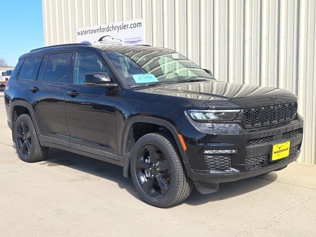 2025 Jeep Grand Cherokee L Limited Watertown SD