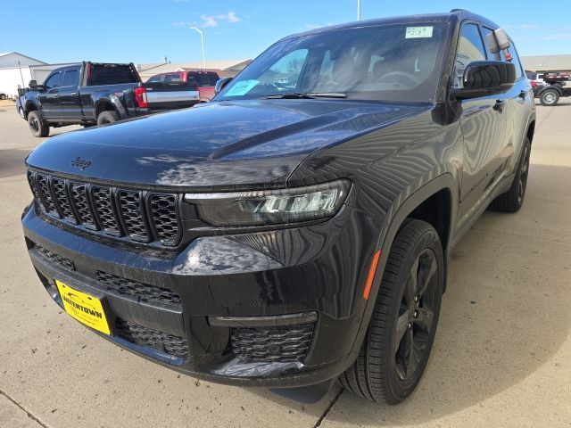 2025 Jeep Grand Cherokee L Limited Watertown SD