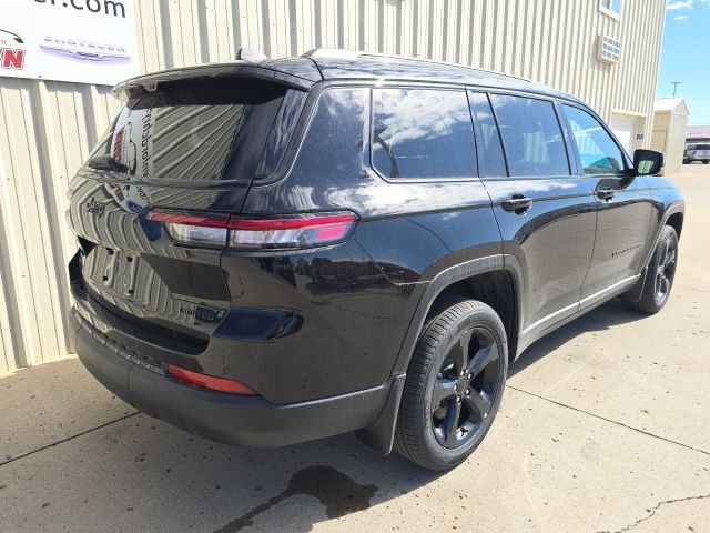 2025 Jeep Grand Cherokee L Limited Watertown SD