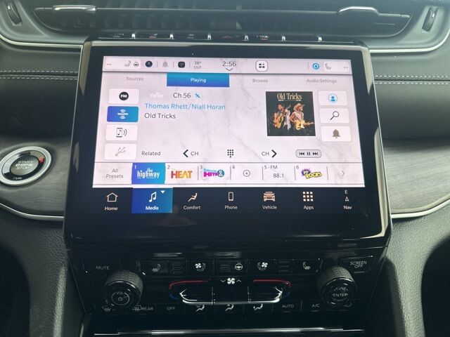 2025 Jeep Grand Cherokee L Limited Watertown SD