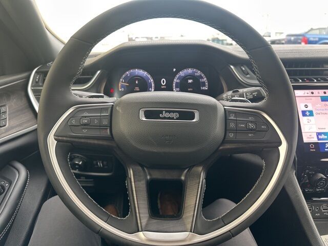 2025 Jeep Grand Cherokee L Limited Watertown SD