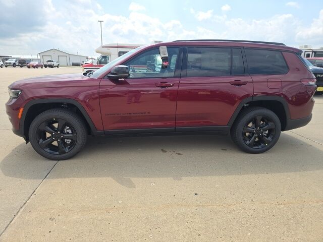 2025 Jeep Grand Cherokee L Limited Watertown SD