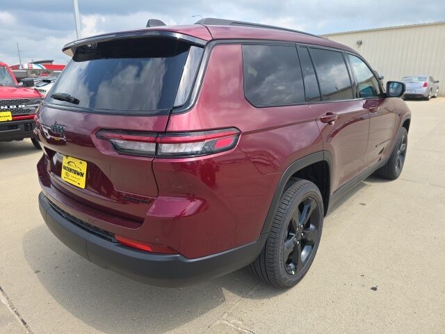 2025 Jeep Grand Cherokee L Limited Watertown SD