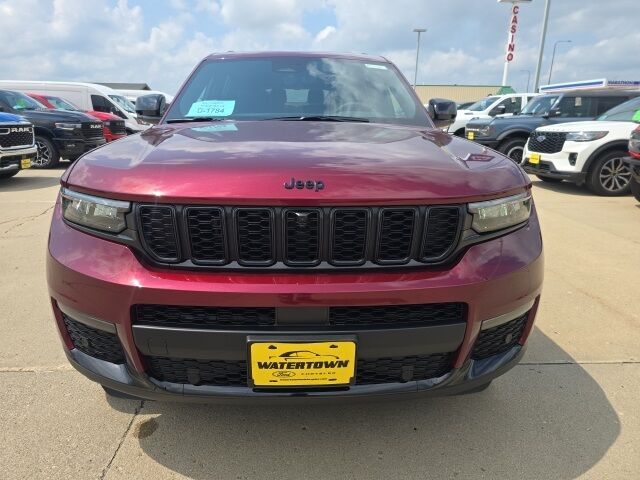 2025 Jeep Grand Cherokee L Limited Watertown SD