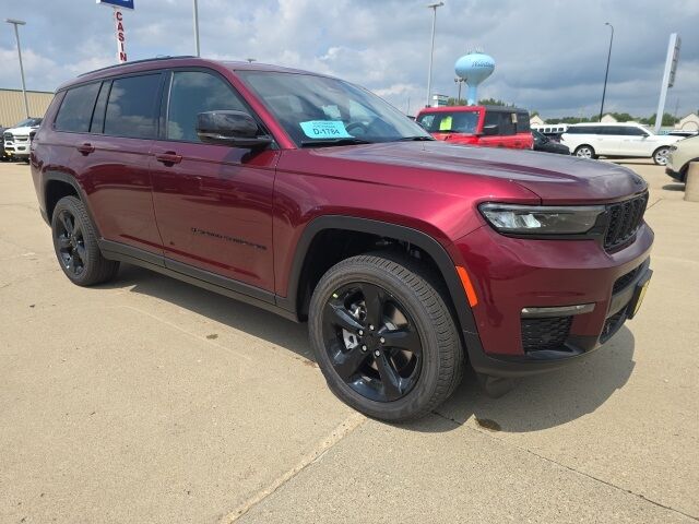 2025 Jeep Grand Cherokee L Limited Watertown SD