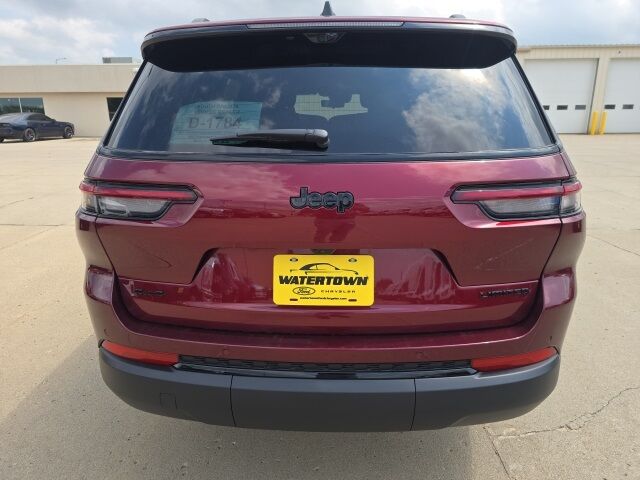 2025 Jeep Grand Cherokee L Limited Watertown SD