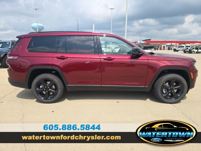 2025 Jeep Grand Cherokee L Limited Watertown SD