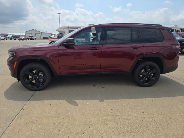 2025 Jeep Grand Cherokee L Limited Watertown SD