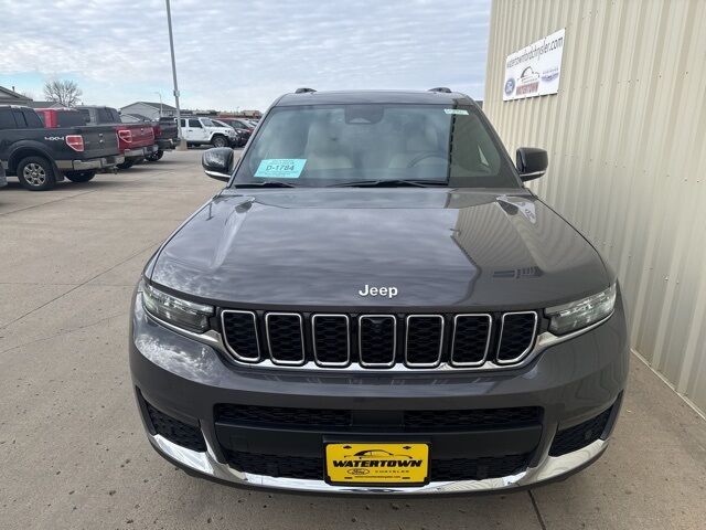2025 Jeep Grand Cherokee L Limited Watertown SD