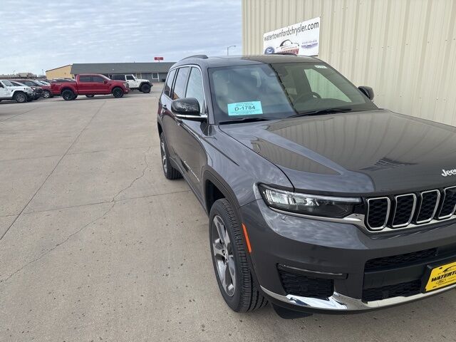 2025 Jeep Grand Cherokee L Limited Watertown SD
