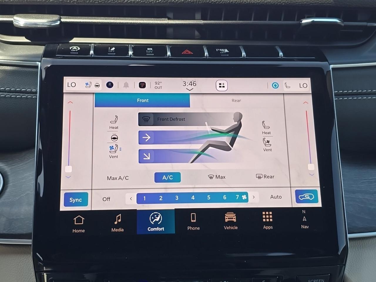 2025 Jeep Grand Cherokee L Limited Watertown SD
