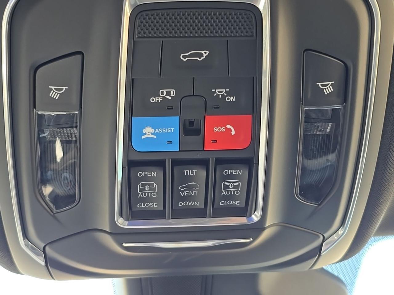 2025 Jeep Grand Cherokee L Limited Watertown SD